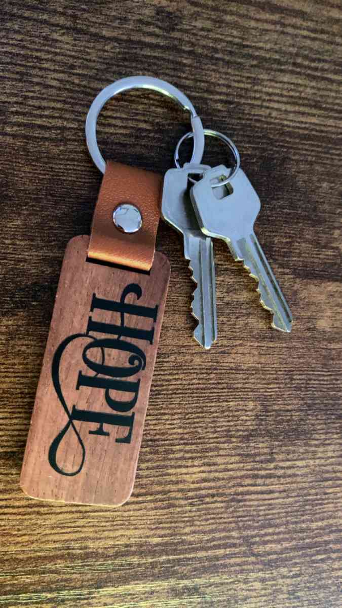 keychain - Charlotte, North Carolina - FleaMarketBay