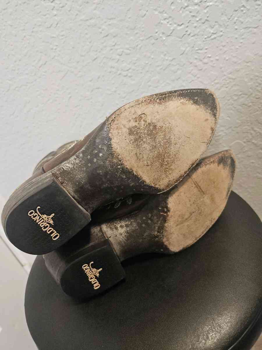 Old Gringo Bonnie Womens Cowgirl Boots - Tulsa, Oklahoma - FleaMarketBay