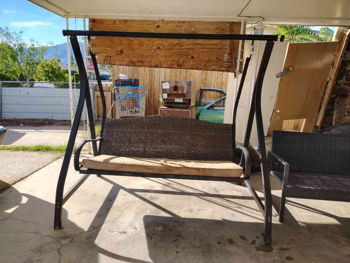 patio furniture - El Paso, Texas