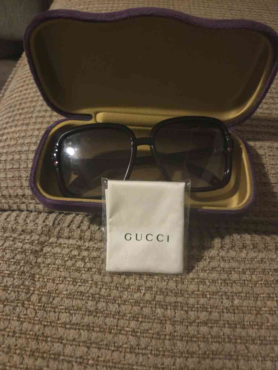 Gucci sunglasses - Anderson, South Carolina - FleaMarketBay