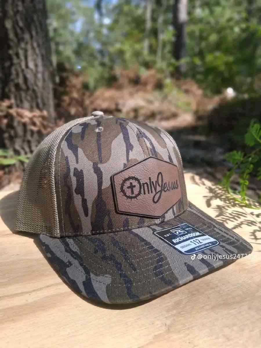 OnlyJesus hats - Gaston, South Carolina