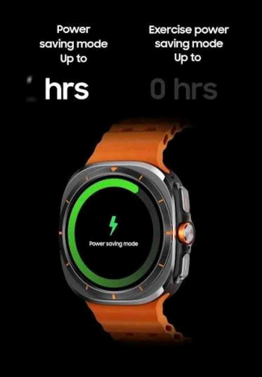 Samsung Galaxy watch ultra 2025 47mm - Mobile, Alabama - FleaMarketBay