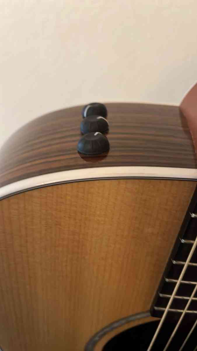 Taylor guitar 214ce dlx - Springdale, Arkansas - FleaMarketBay