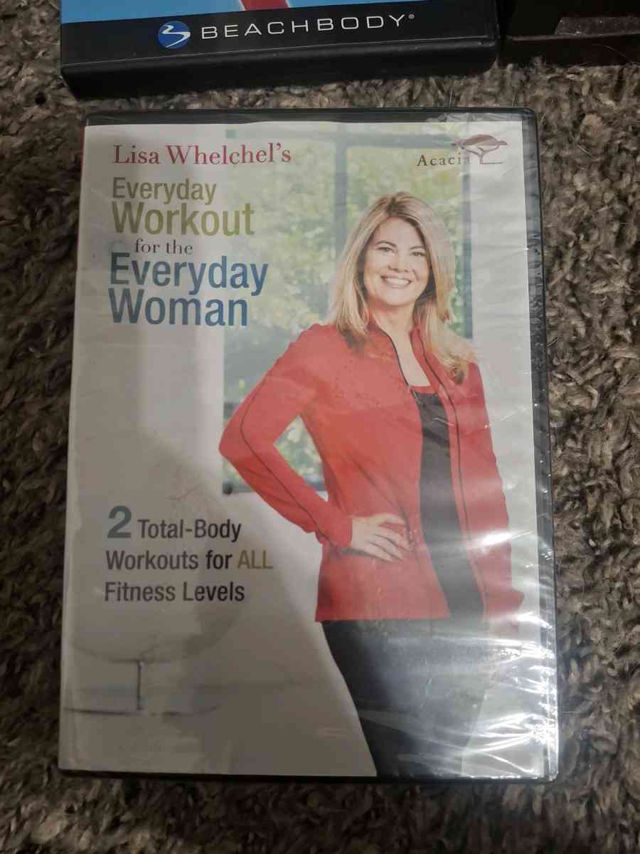 DVD exercise workout - Ozark, Missouri - FleaMarketBay