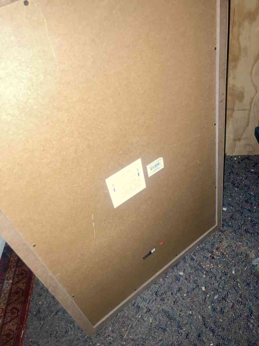 Vintage Window Frame Mirror - Essington, Pennsylvania - FleaMarketBay