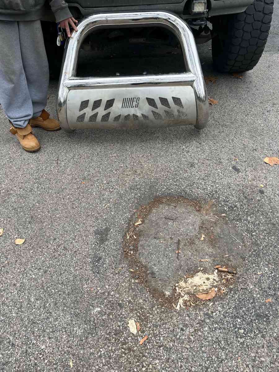 Chrome Push Bar - Ventnor City, New Jersey - FleaMarketBay