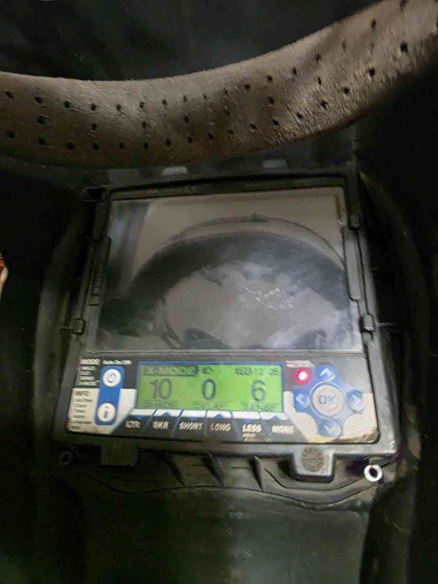 Miller Digital Infiniti Welding Hood - Bernalillo, New Mexico - FleaMarketBay