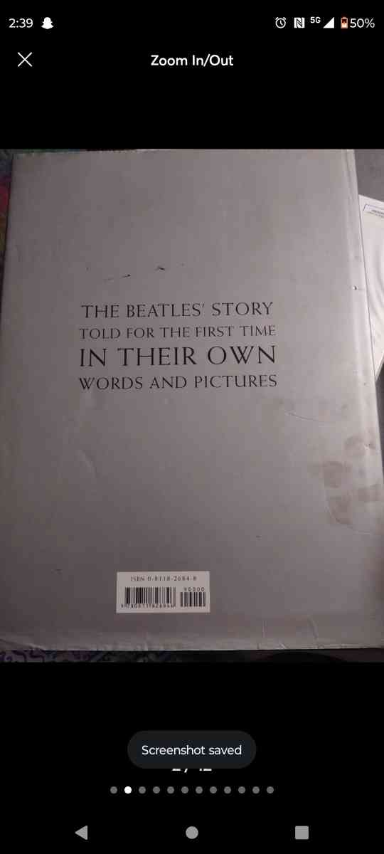 The Beatles Anthology - Madill, Oklahoma - FleaMarketBay