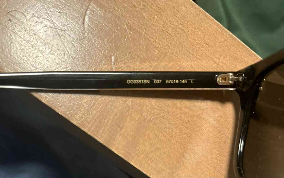 Versace mens sunglasses - Jacksonville, Florida - FleaMarketBay