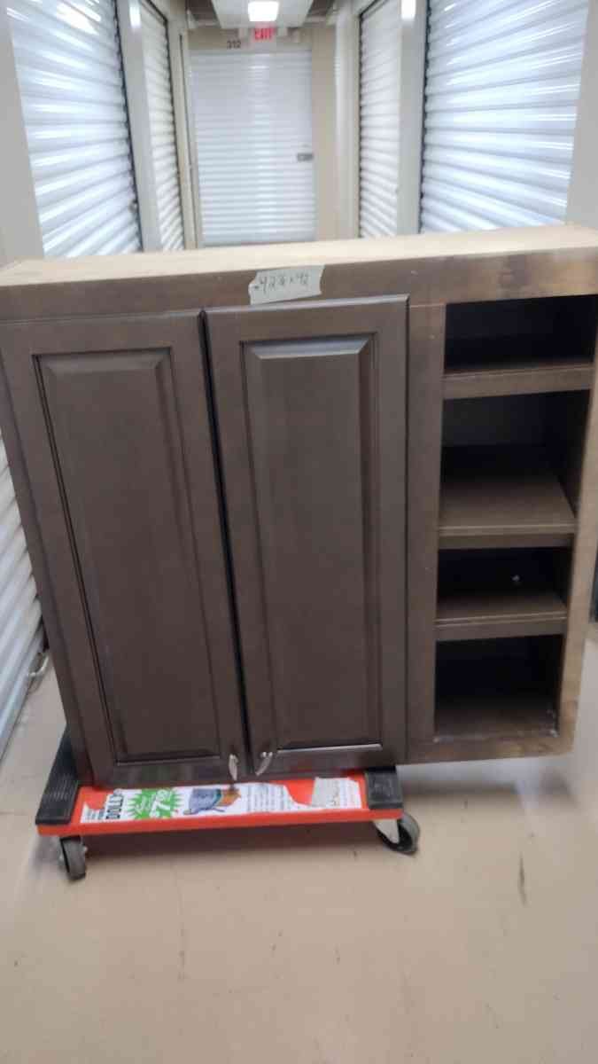 NEW Kitchen Cabinets  Espresso Finish  Multiple Sizes - Lawrenceville, Georgia - FleaMarketBay