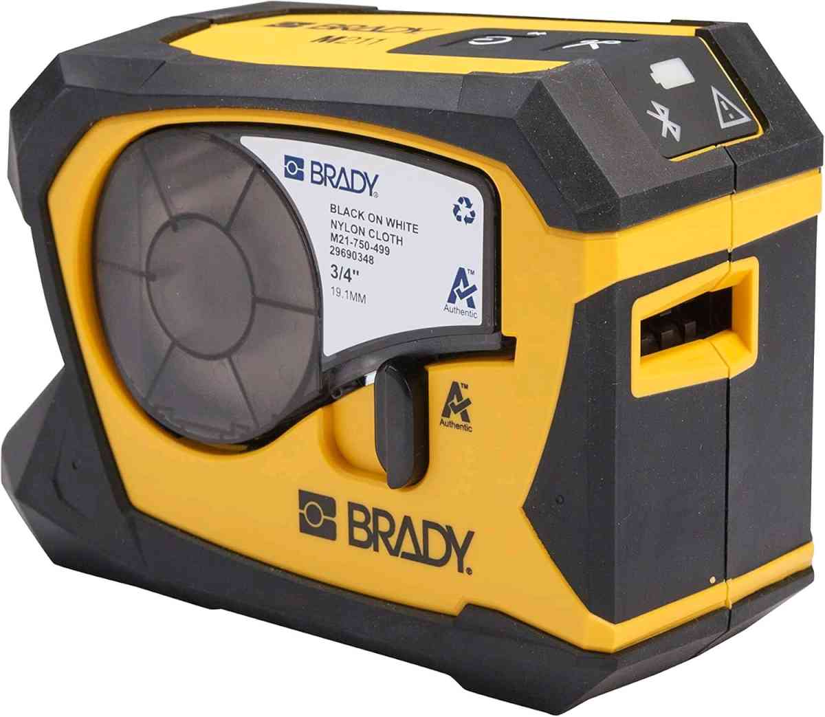 Brady m211 kit label printer - Torrance, California - FleaMarketBay