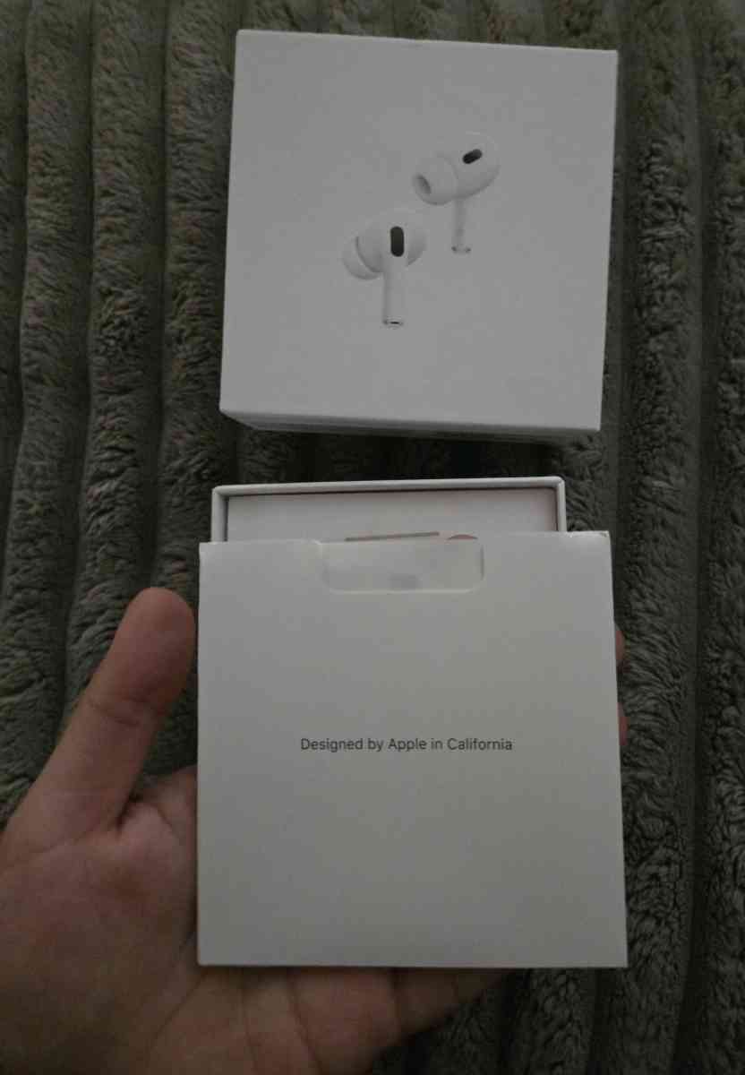 Airpods Pro Gen 2 - Laveen, Arizona - FleaMarketBay