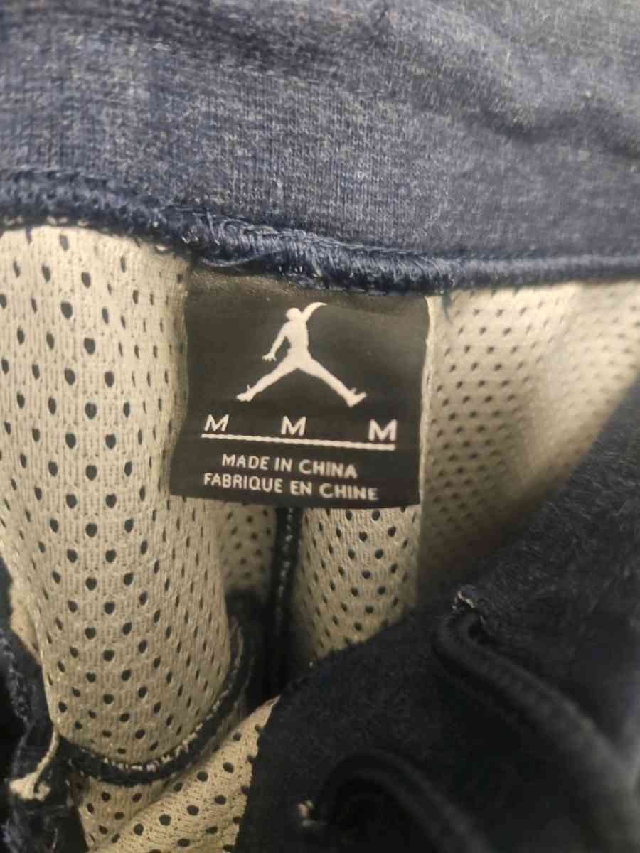 Air Jordan Fleece Jogging Pants - Tulsa, Oklahoma - FleaMarketBay