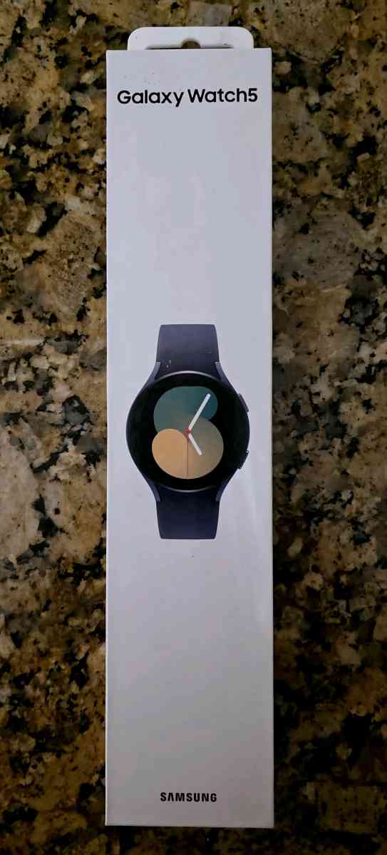 Galaxy Watch5 40mm Purple Strap