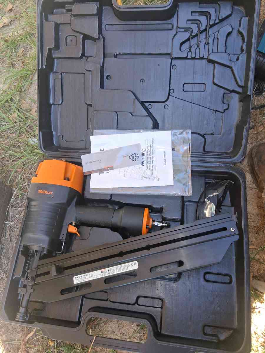 framing nailer - Gaston, South Carolina - FleaMarketBay