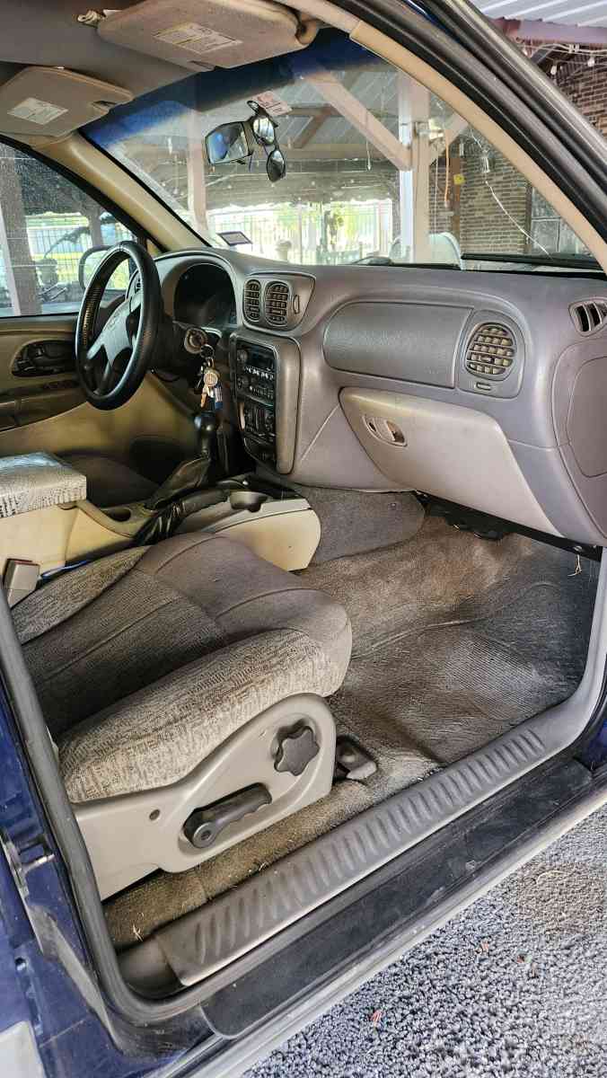 chevrolet trailblazer LT 2003 - Houston, Texas - FleaMarketBay