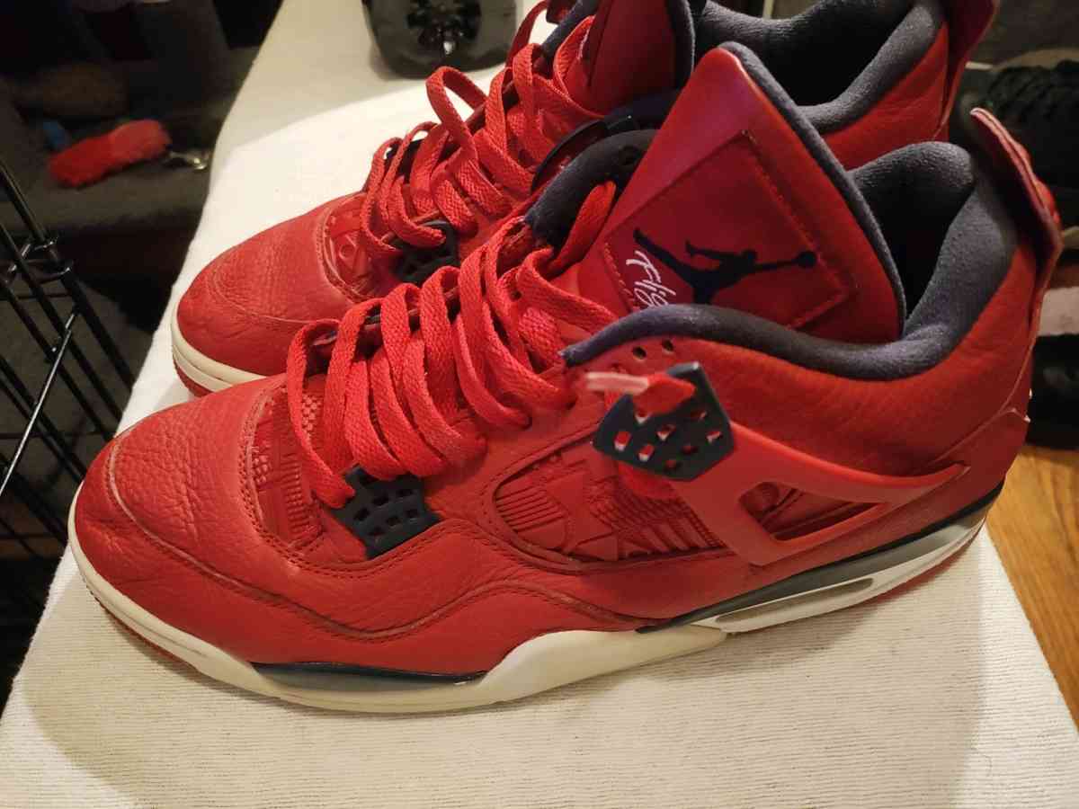 Jordan 4s size 12 - Columbia Station, Ohio - FleaMarketBay