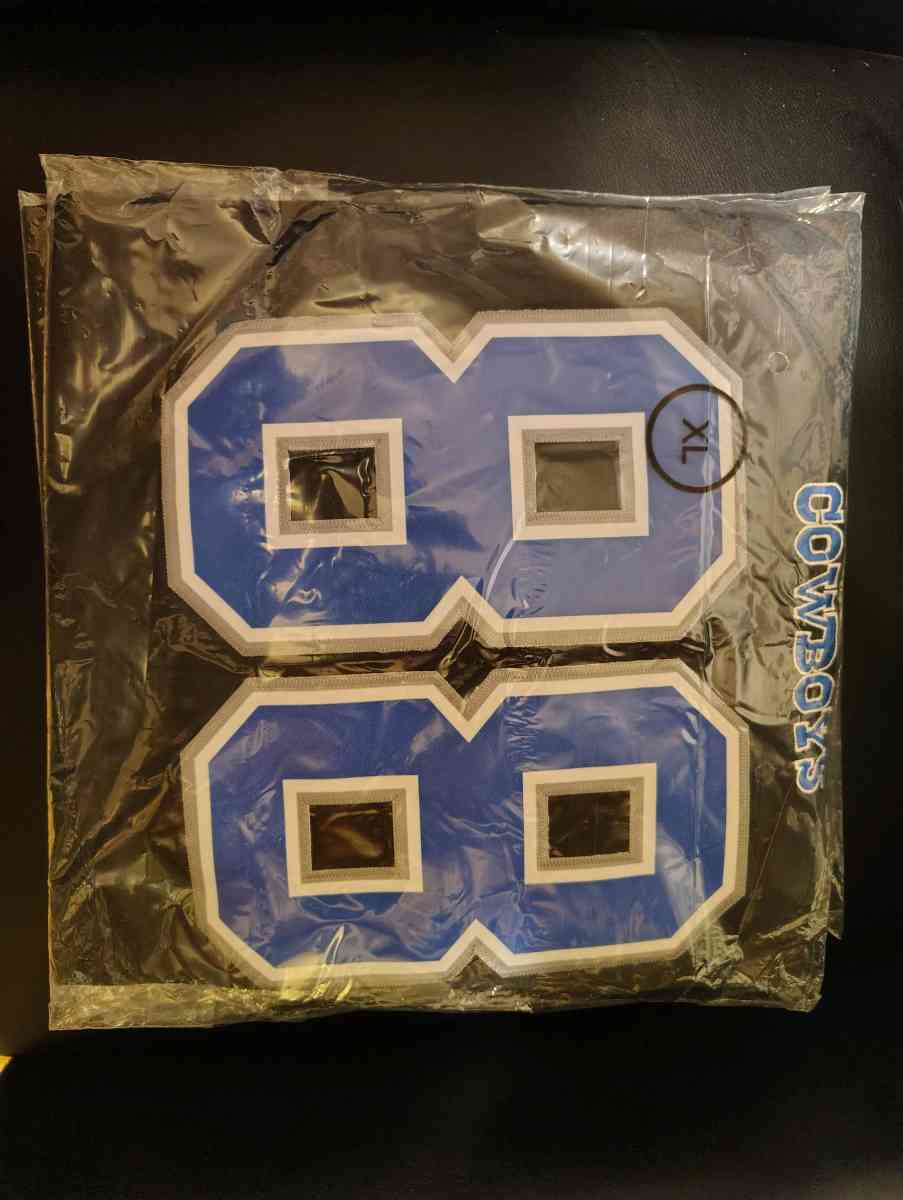 Dallas Cowboys Jersey - Von Ormy, Texas - FleaMarketBay