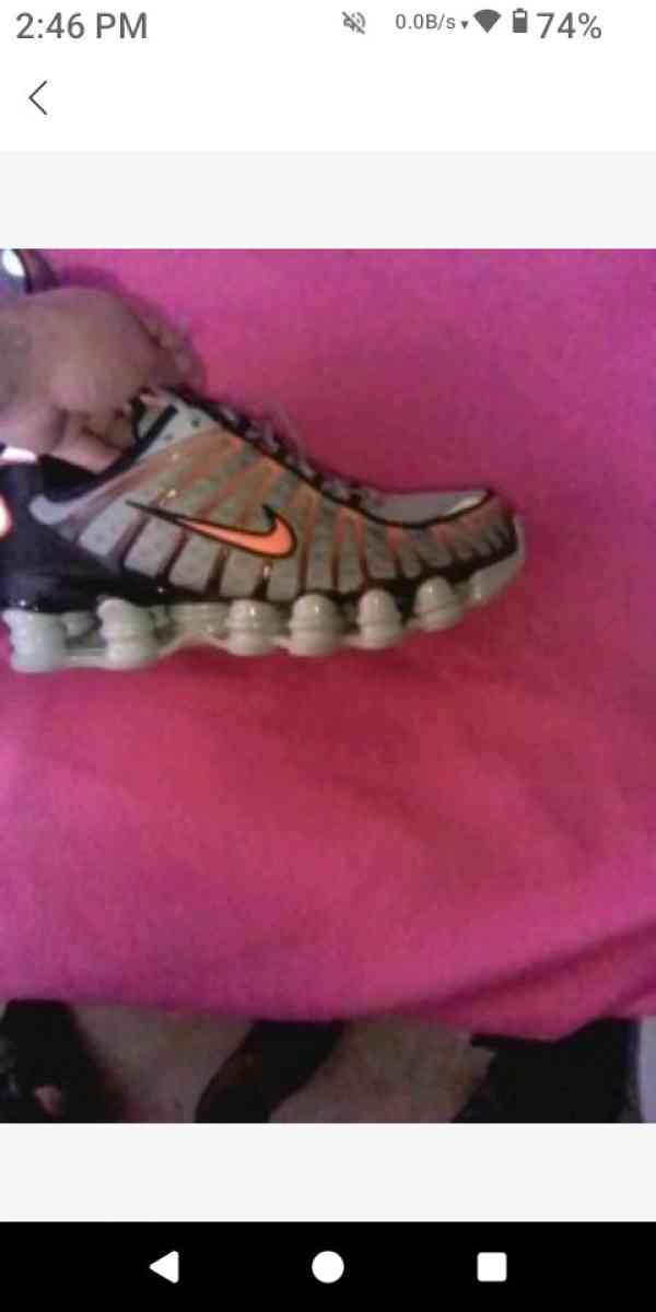 Nike shox - Winter Park, Florida - FleaMarketBay