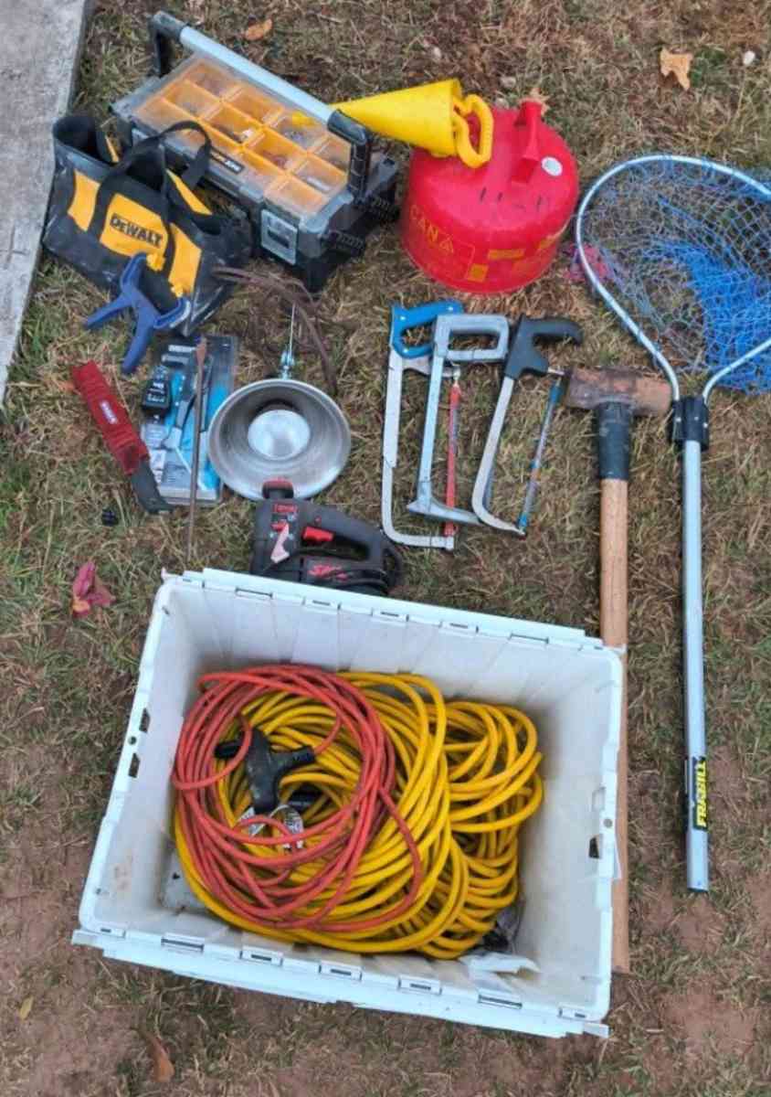 TOOL PACKAGE DEAL - Gray, Georgia - FleaMarketBay