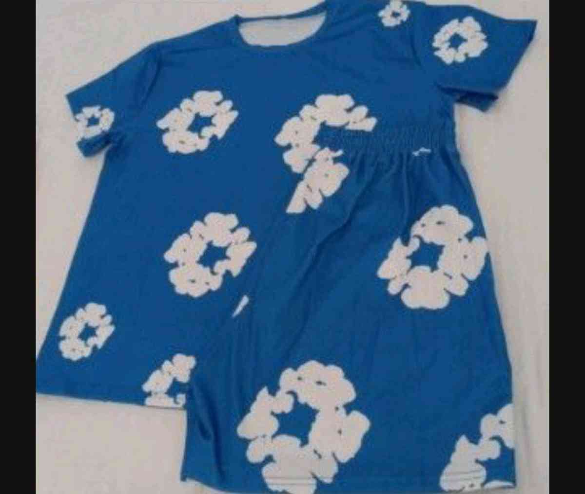 short set extra large - Blue Diamond, Nevada