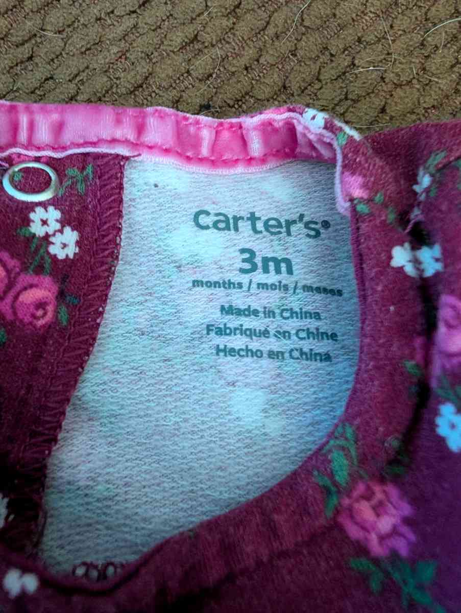 Purple baby dress - Savannah, Georgia - FleaMarketBay