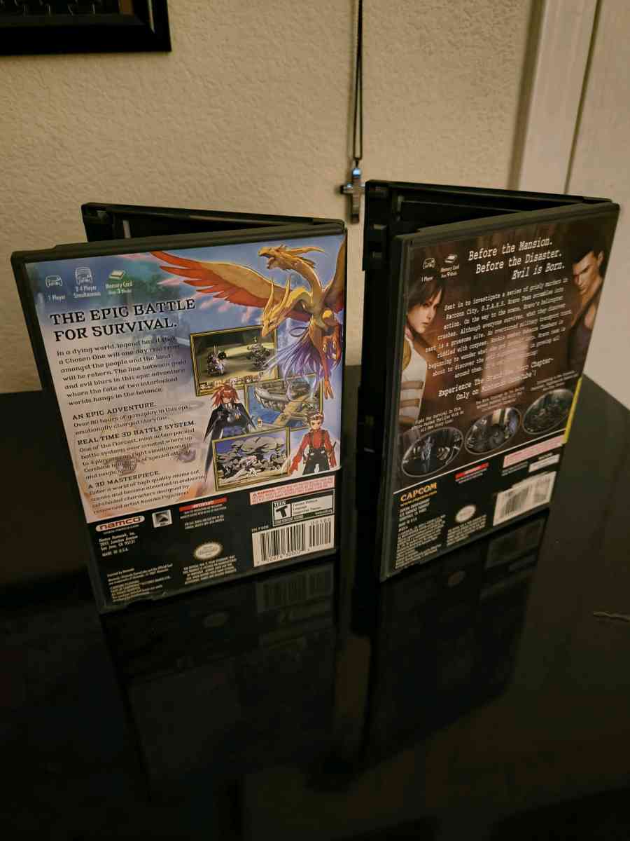 GameCube Game Bundle  Ready to Play - Lincoln, California - FleaMarketBay