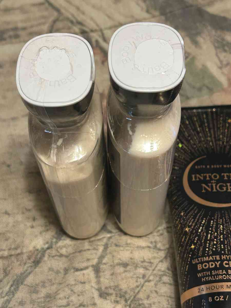 Bath  Body Works Into the Night - Madison, North Carolina - FleaMarketBay