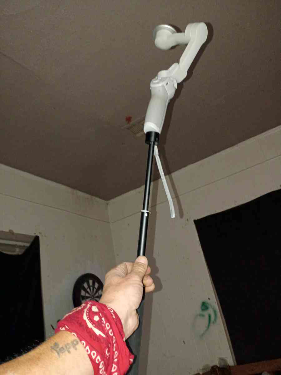 digital robotic selfie stick - Ponca City, Oklahoma - FleaMarketBay