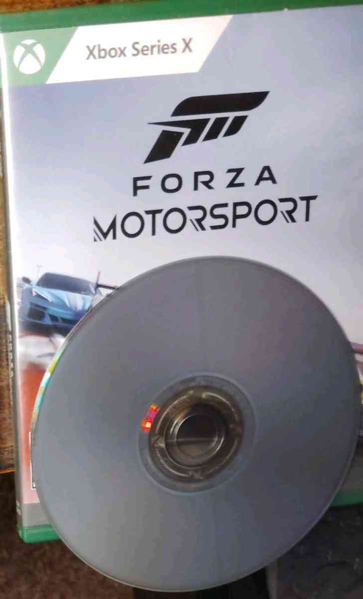 Forza 6 and Motorsport - Webster, Florida - FleaMarketBay