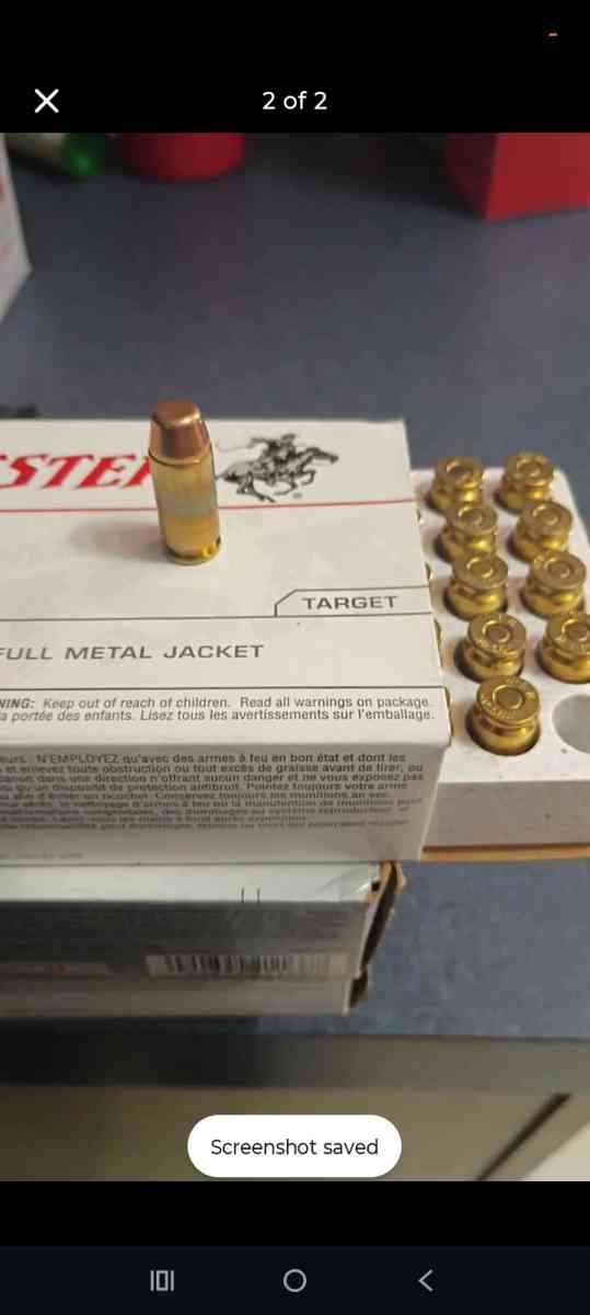 40 ammo - Dayton, Tennessee - FleaMarketBay