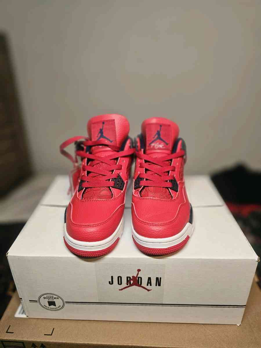 NEW JORDAN RETRO 4 ORIGINAL 2025 - Goldsboro, North Carolina - FleaMarketBay