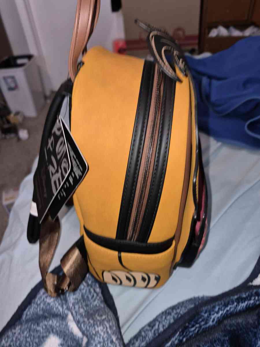 scar The Lion King loungefly backpack - Orem, Utah - FleaMarketBay