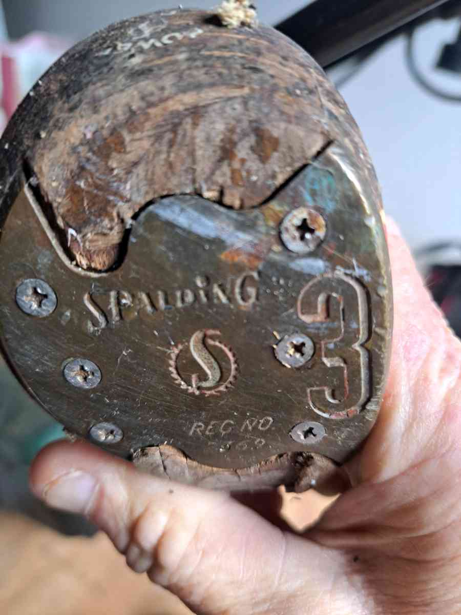 old wooden drive shafts - Greenville, South Carolina - FleaMarketBay