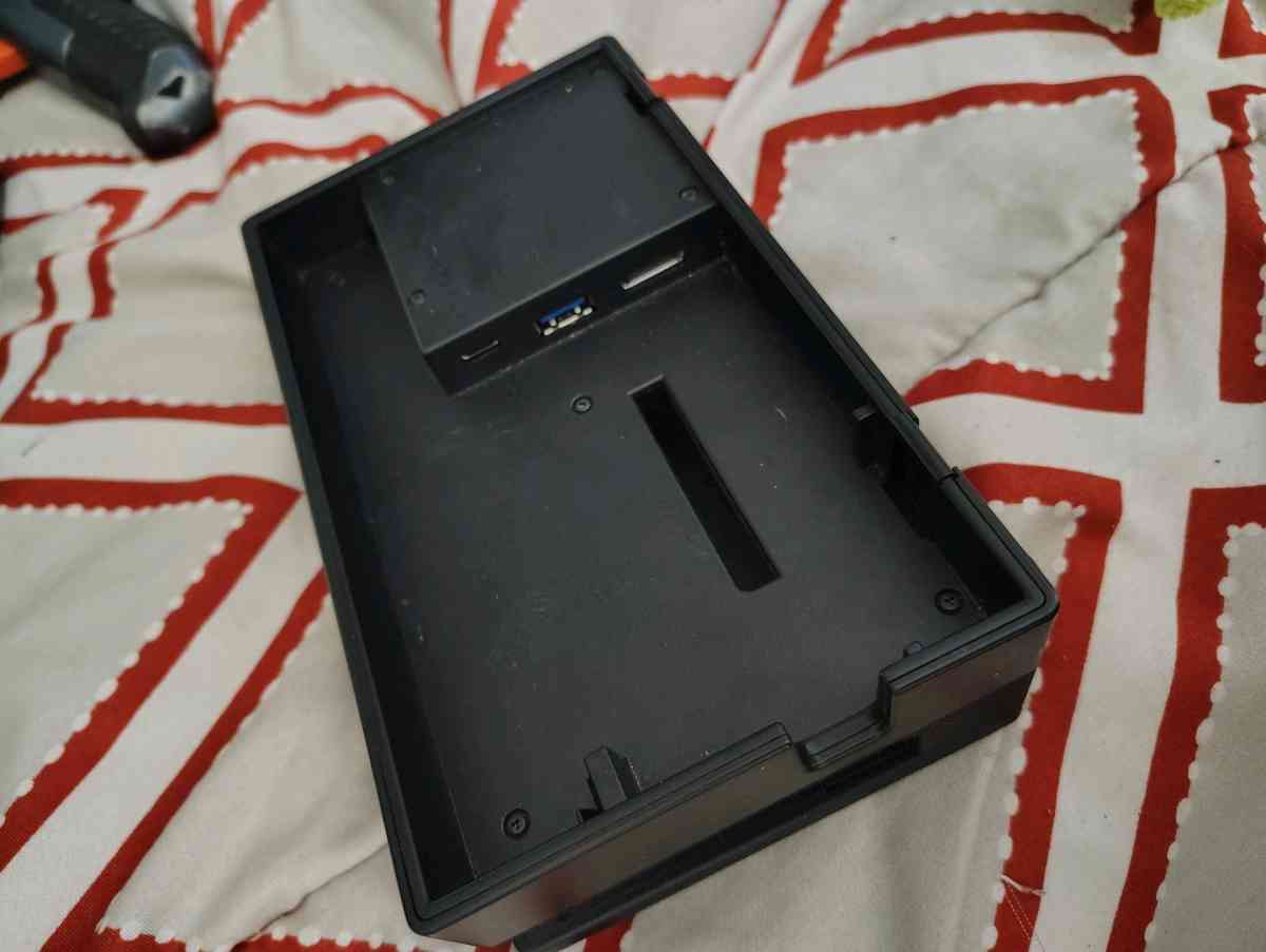 Nintendo switch dock only - Davidson, North Carolina - FleaMarketBay