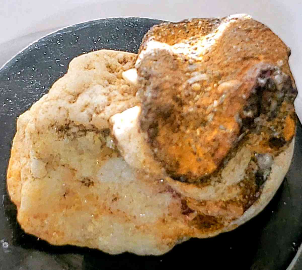 Geophite Multicolored Veined Gold Rose Quartz - Easton, Pennsylvania - FleaMarketBay