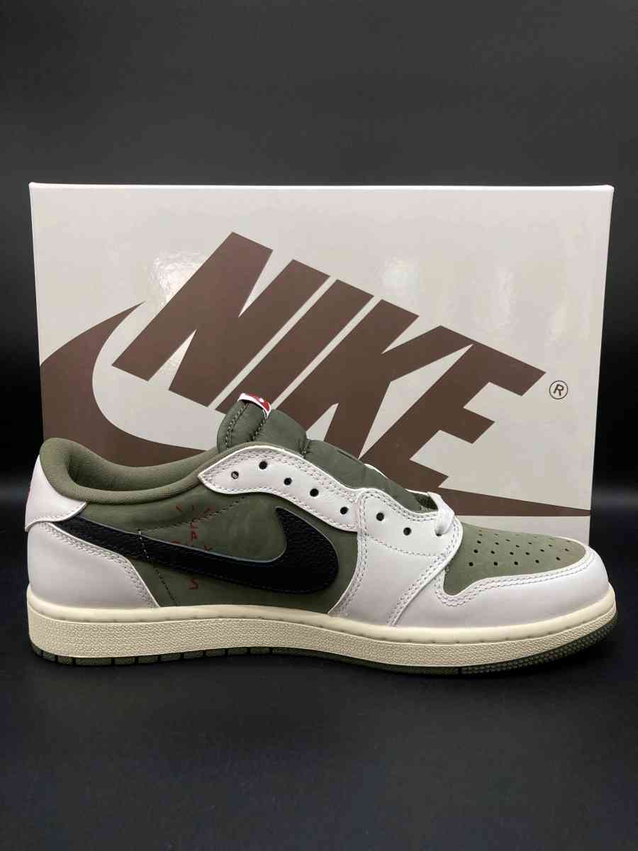 travis scott jordan 1 - Ontario, California - FleaMarketBay