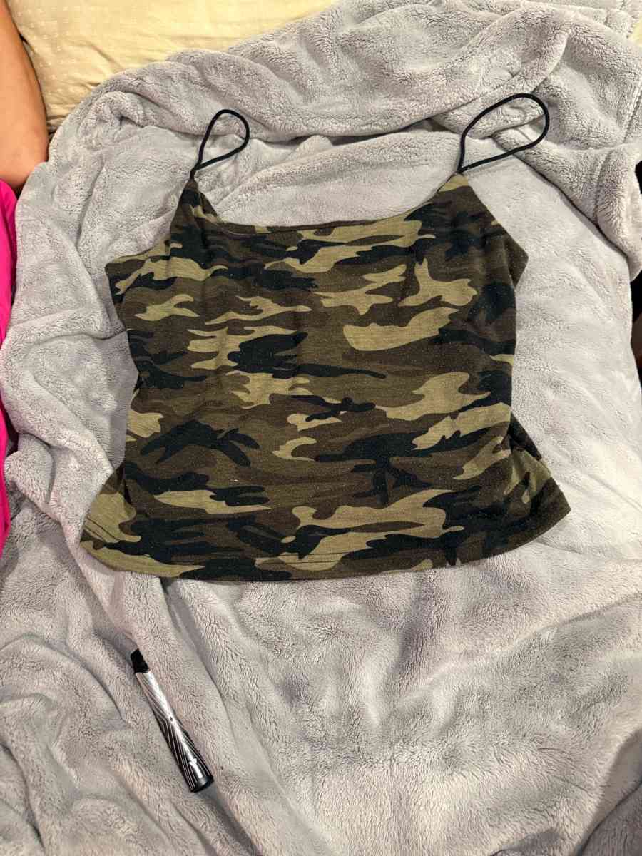 womens crop top from shein - Trenton, Missouri