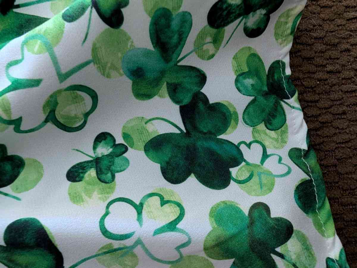 Baby St Patricks Day dress - Savannah, Georgia - FleaMarketBay