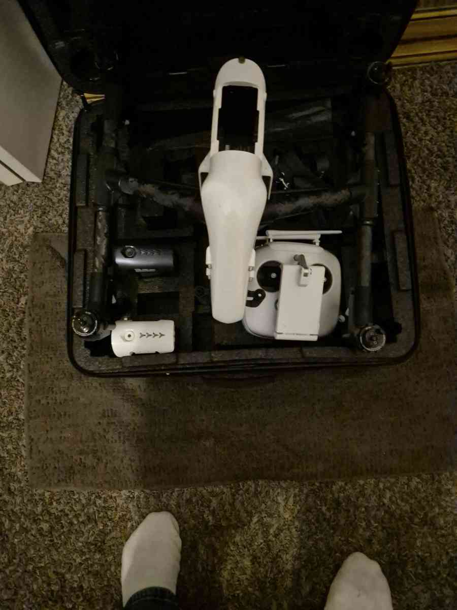 DJI Inspire Pro 1 Drones - Henderson, Nevada - FleaMarketBay