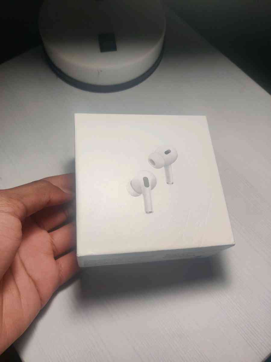 price can be negotiable air pods pro 2nd generation with anc - Alicia, Arkansas - FleaMarketBay