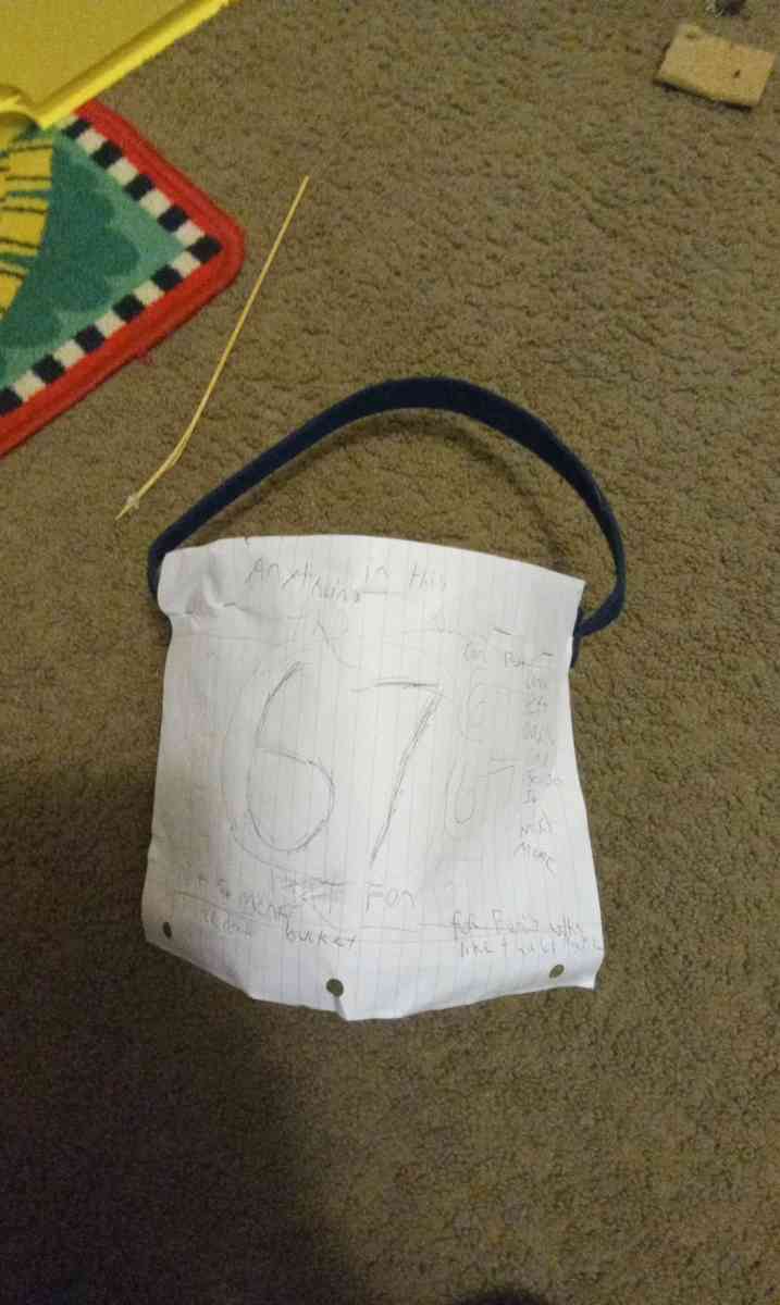 a 67 bucket - Traverse City, Michigan - FleaMarketBay