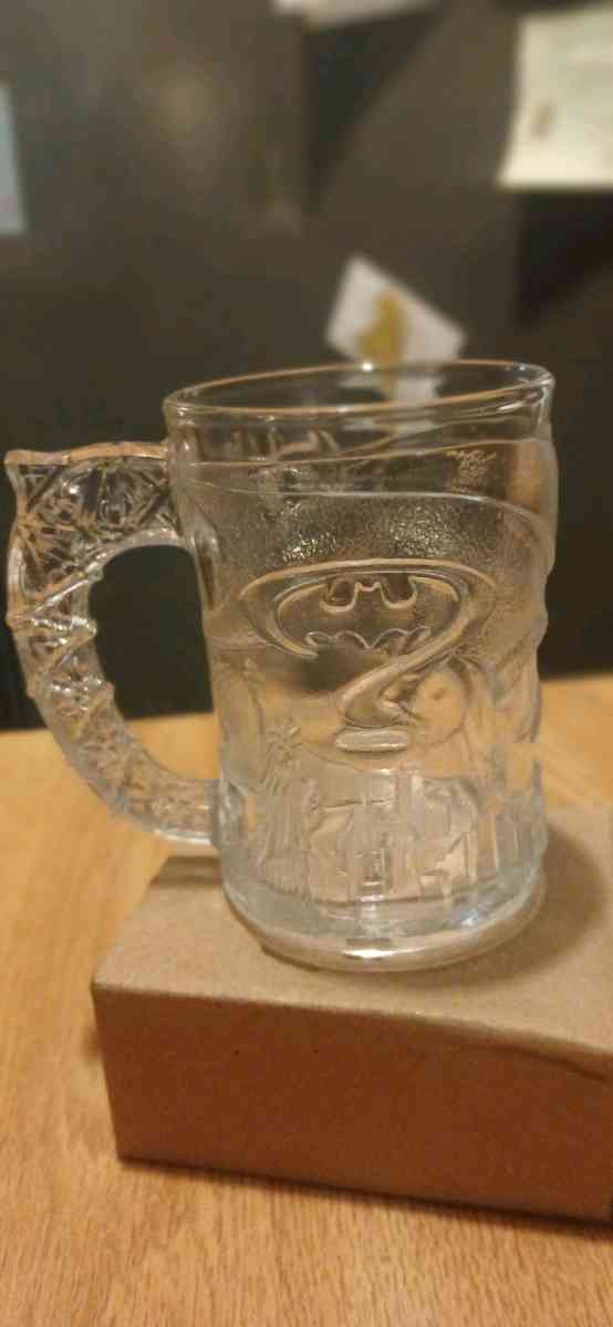 batman mug - Bakersville, North Carolina