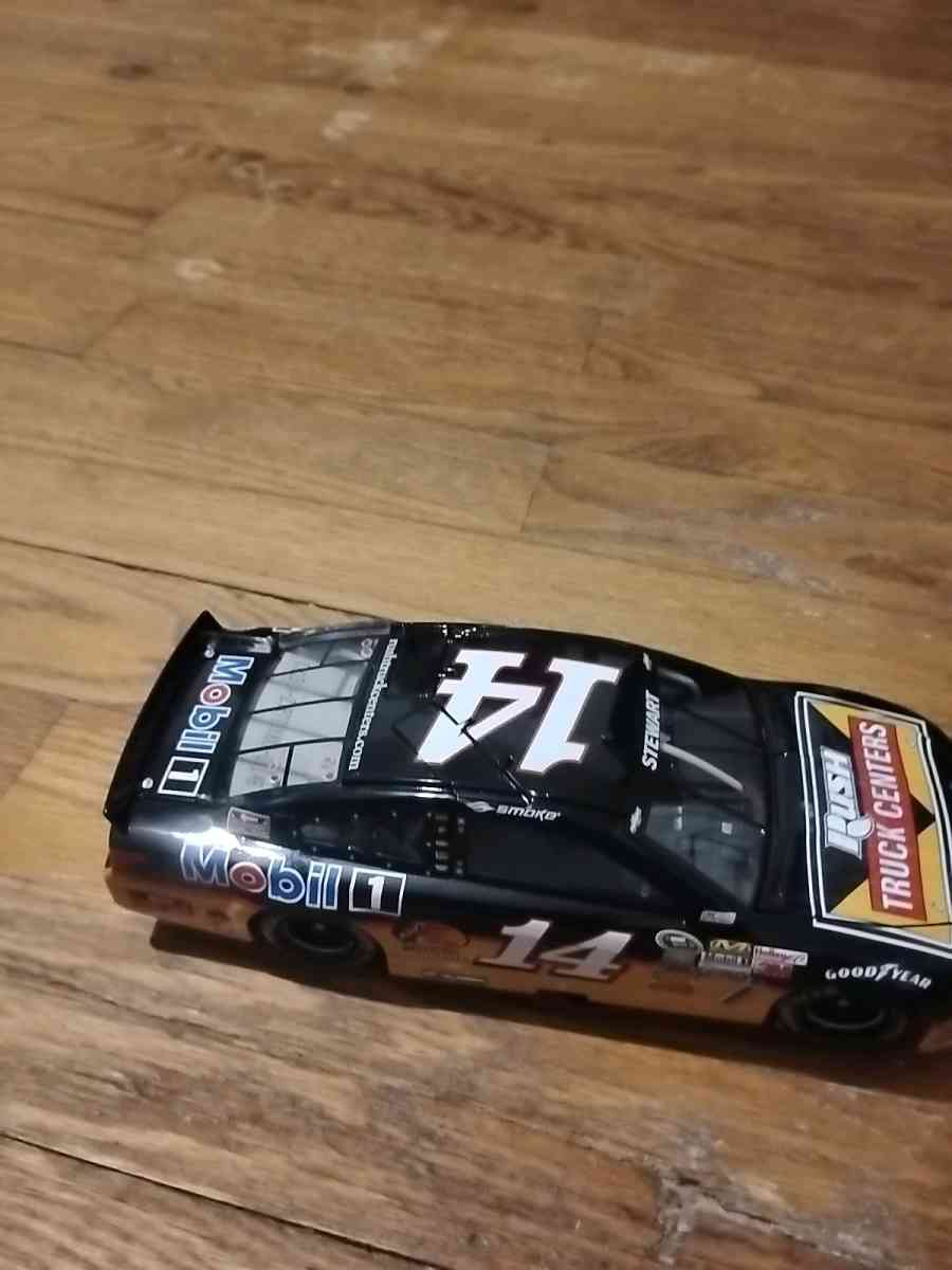 tony Stewart model car 20th anniversary - Dayton, Ohio - FleaMarketBay