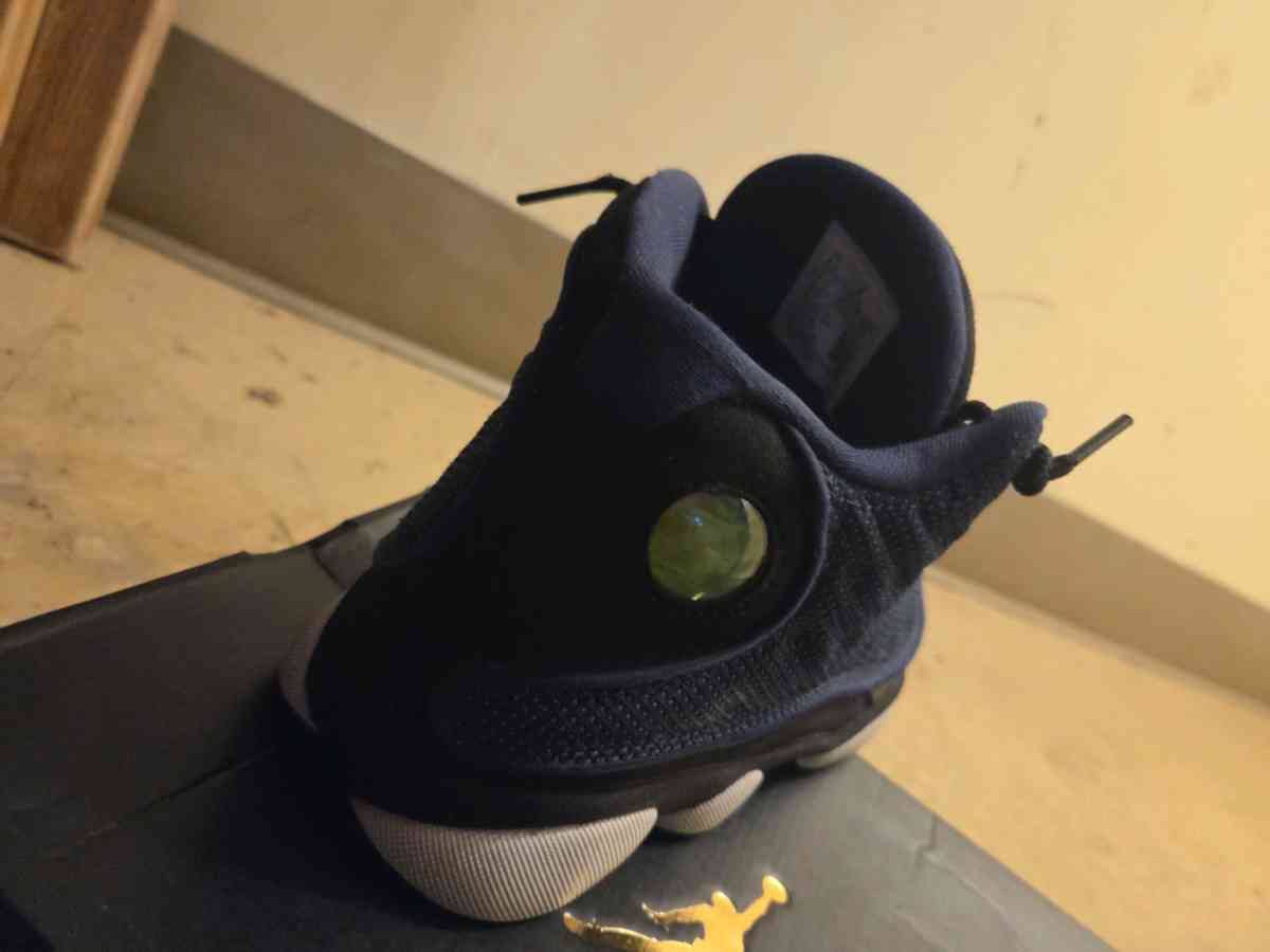 Brave Blue Air Jordan retro 13s - Columbus, Ohio - FleaMarketBay