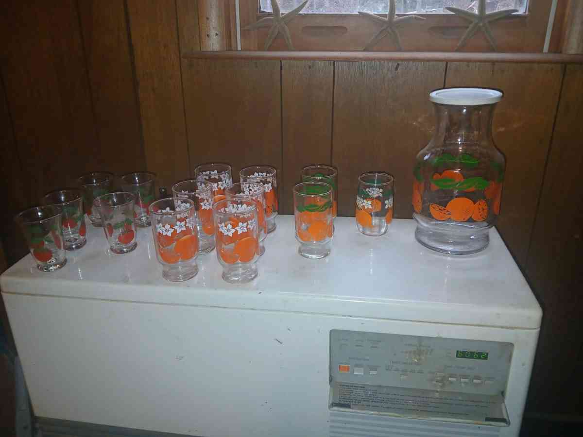 drinking glasses - Boone, North Carolina