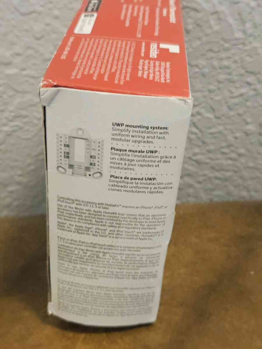 Honeywell Home T6 Pro Smart Thermostat - Tulsa, Oklahoma - FleaMarketBay