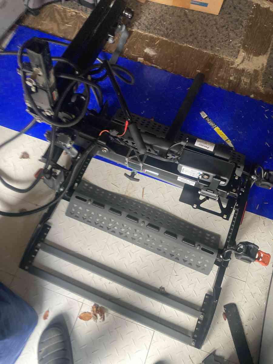 Bruno Power Wheelchair  Scooter Lift - Essington, Pennsylvania