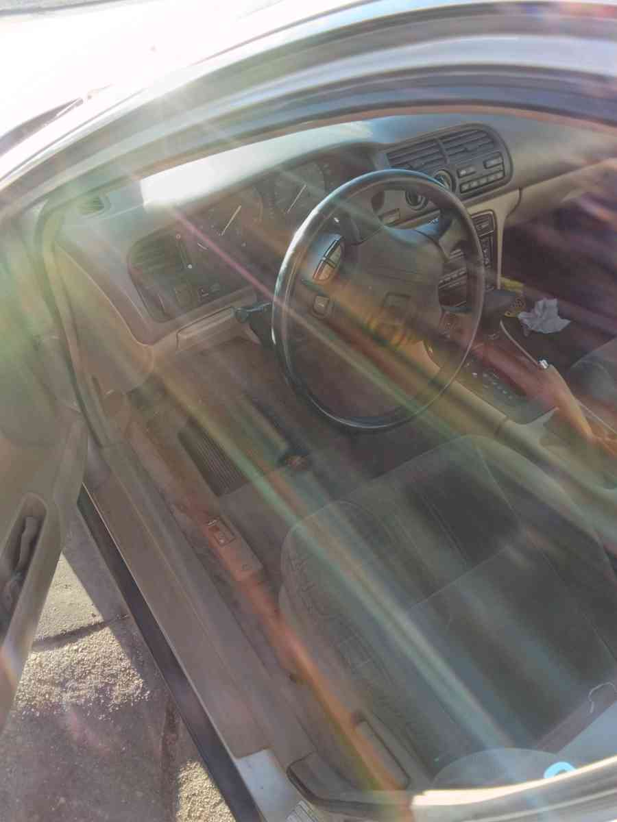 1997 Honda Accord - Salt Lake City, Utah - FleaMarketBay