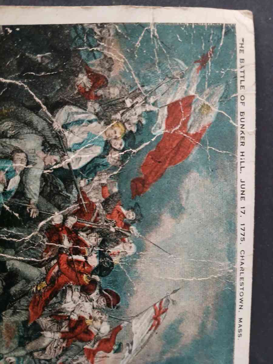 Post Card with rare stamp - Banning, California - FleaMarketBay